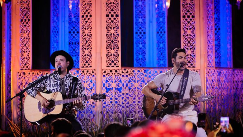 Israel & Rodolffo anunciam gravação do DVD “Impulso” em Goiânia