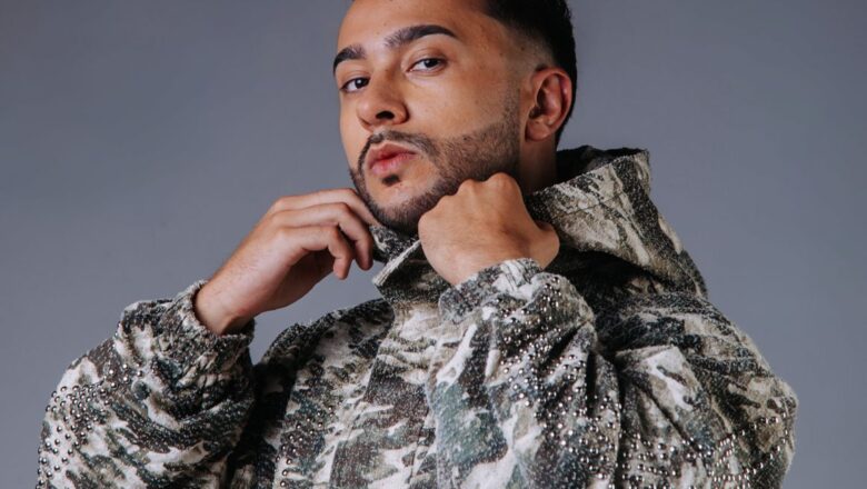 AJAXX estreia como artista principal e lança “COLHEITA” com Filipe Ret, Borges e Vulgo FK