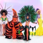 Fenômeno da TV chega aos palcos: “Drag Race Brasil – Ao Vivo” estreia em novembro