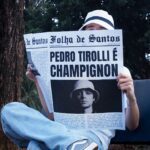 Pedro Tirolli vive Champignon em cinebiografia de Chorão