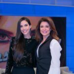 Analice Nicolau se reinventa após crise do climatério e lança E-book no programa de Daniela Albuquerque
