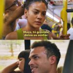 Ator Wanderson Trindade faz participação em cena de “Vale Tudo” e celebra experiência marcante