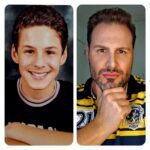 No Dia das Crianças, Bernardo Langlott compartilha foto exclusiva da infância: “Já era artista!”