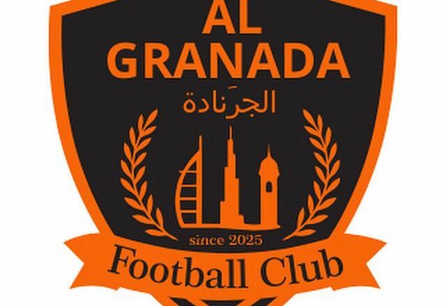 Nasce o Al Granada Football Club em Dubai