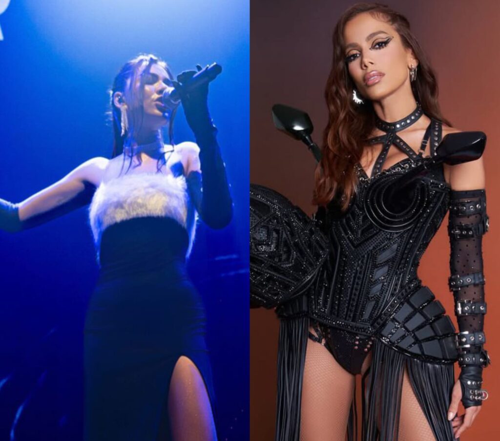 Brasileira faz sucesso na China e é comparada com Anitta