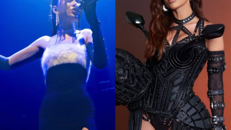 Brasileira faz sucesso na China e é comparada com Anitta