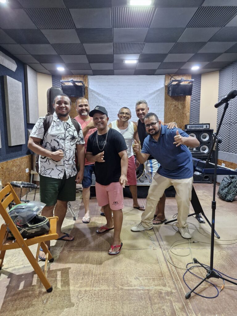 Banda Pinote Confirmada 3 Dias No Pré-Caju