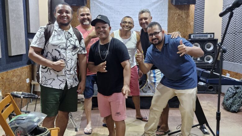 Banda Pinote Confirmada 3 Dias No Pré-Caju