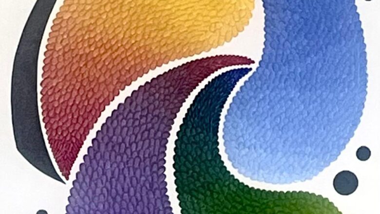 Bari Bing apresenta a exposição individual ‘Reflexões para Colorir’, na Saphira & Ventura Gallery, com curadoria de Alcinda Saphira