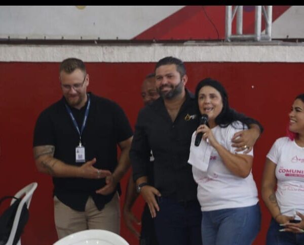 AEGLA na Comunidade: projeto social liderado por Jacira Marcial capacita mulheres e leva esperança às favelas do Rio