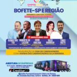 Bofete recebe a 17ª edição do Empreenda Tur: empreendedorismo e turismo sustentável no coração da Cuesta Paulista