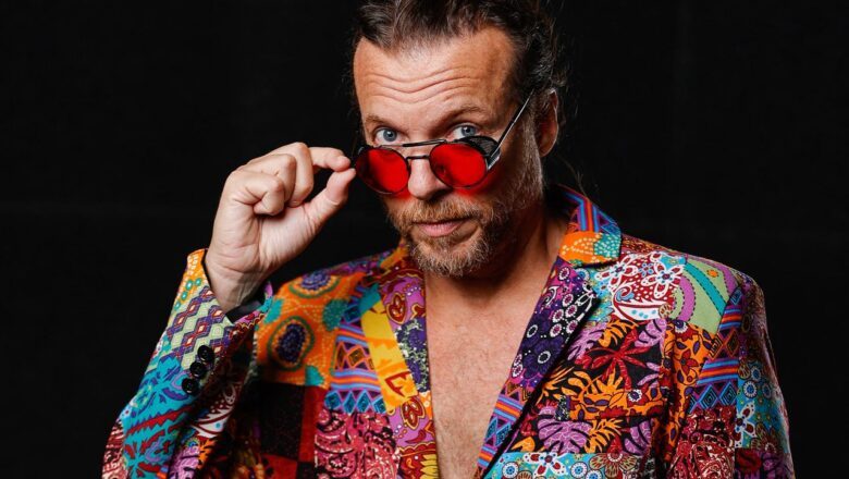 Vinny revive clássicos em novas versões e lança “Eu Vou Estar Aqui”, primeira música solo inédita em anos