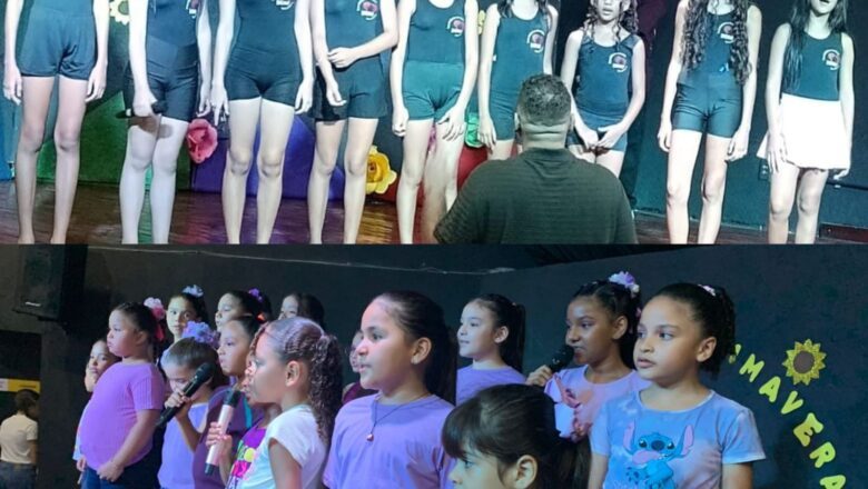 BCAD celebra a Primavera com recital musical