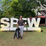 Moisés Navarro marca presença no São Paulo Fashion Week 2025 e prestigia o estilista Luiz Claudio