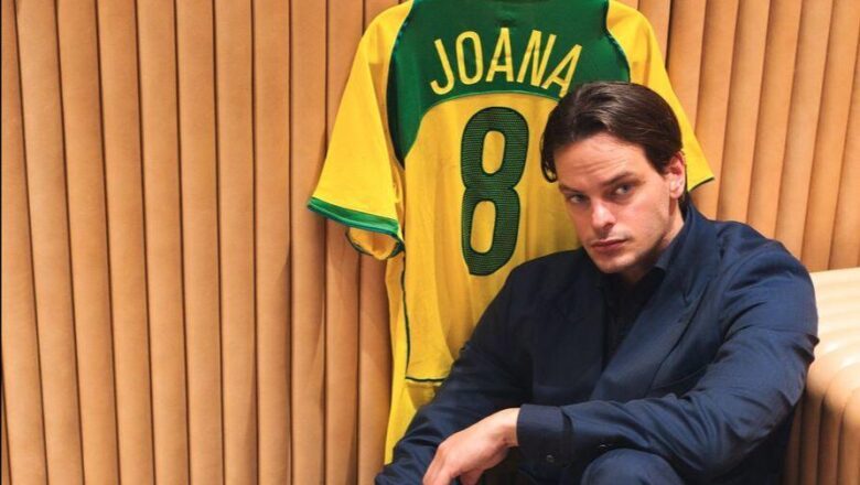 Canetis apresenta “Joana”: a fusão entre House, Funk Brasileiro e emoção de cantar em português