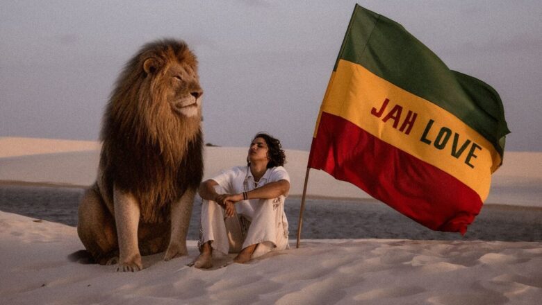 João Beydoun lança o single “Jah Love”, um reggae roots carregado de espiritualidade