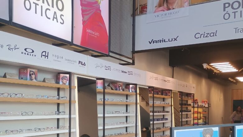 Ótica visa dobrar tamanho em 2026 com seu atendimento especializado