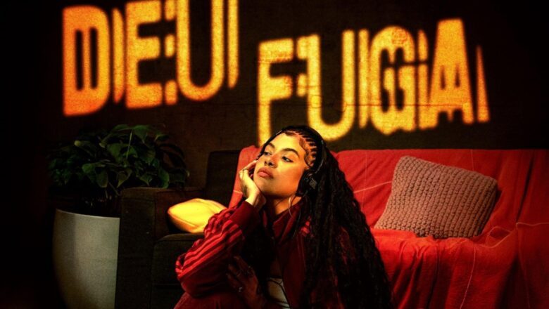 Amabbi lança “Deu Fuga”, com produção do trio Los Brasileiros