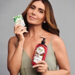 Giovanna Antonelli estreia como embaixadora da linha de cuidados especiais da Ypê