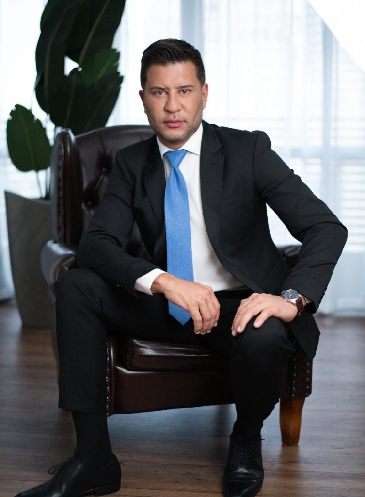 Junior Donatto anuncia almoço beneficente de luxo em São Paulo