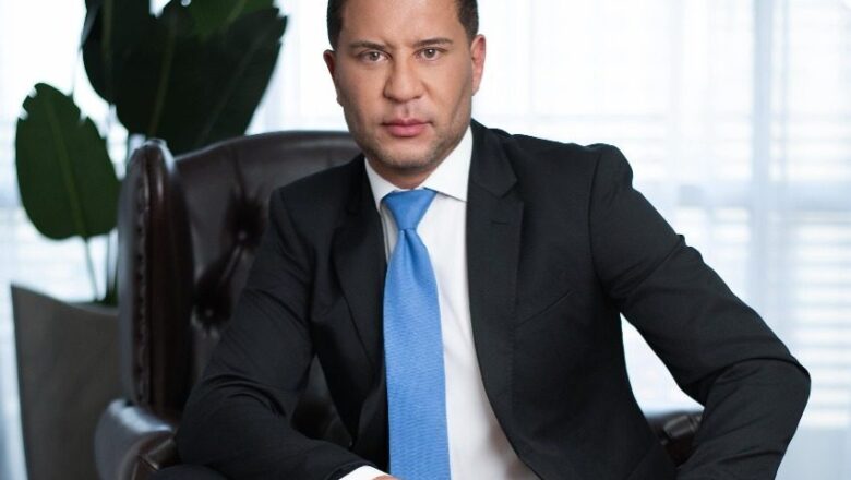 Junior Donatto anuncia almoço beneficente de luxo em São Paulo