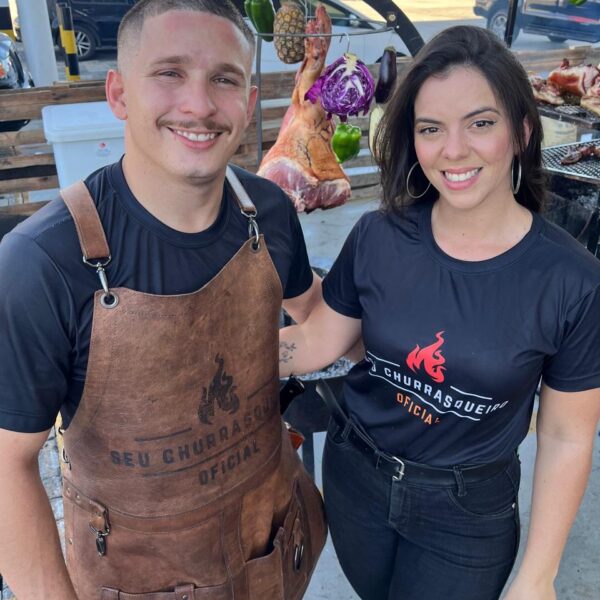 Seu Churrasqueiro Oficial é presença confirmada na Yellow Fest 2025