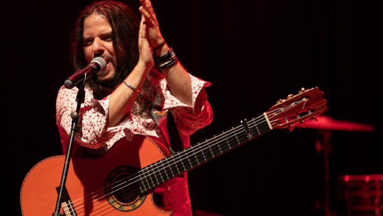 Gipsy Experience – A Maior Banda Tributo aos Gipsy Kings da América Latina no Solar Botafogo