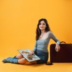 Malu Azevedo estreia EP “Vem comigo” e dá vida a canção composta pelo pai nos anos 1980