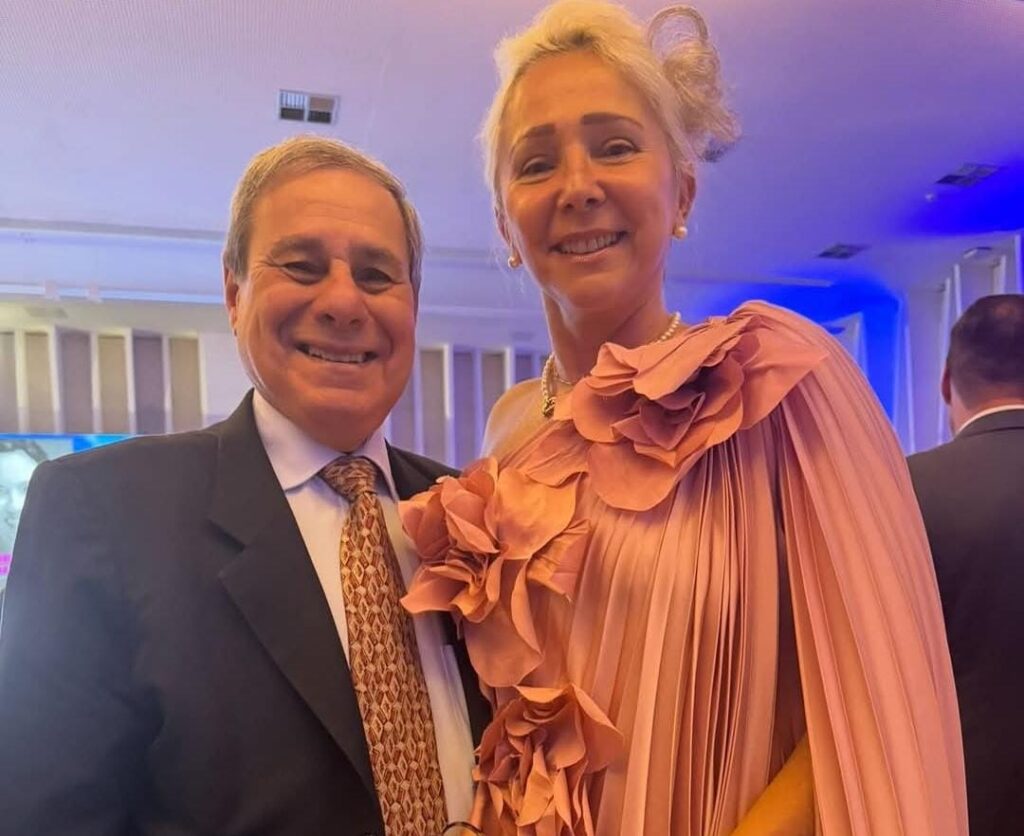 Excelência em Governança Pública: Claudia Cataldi é laureada com Medalha Ministro Augusto Nardes e Prêmio RGB