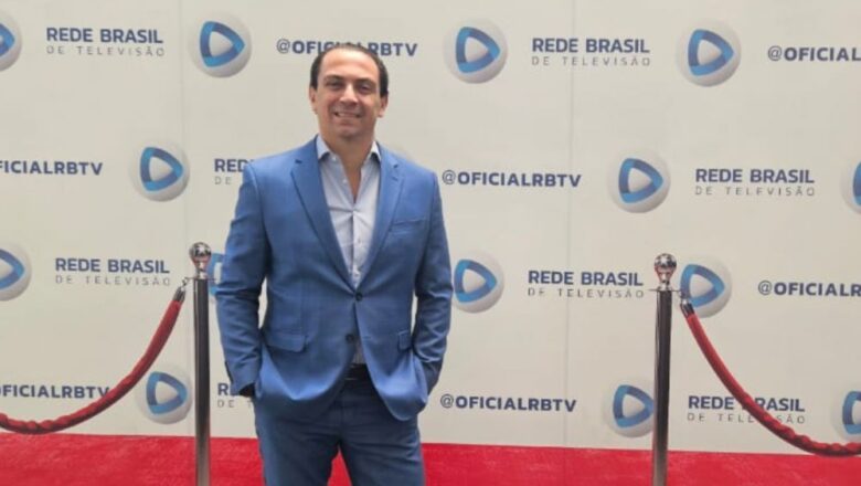Emerson Naves assume como Diretor Comercial da Rede Brasil de Televisão (RBTV)