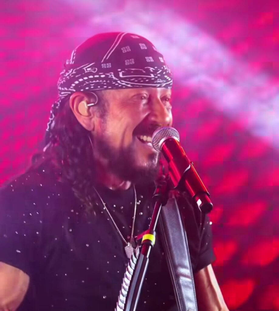 Durval, Claudia, Bell e Pinote no PRÉ-CAJU 2025