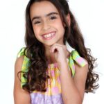 Antonella, 9 anos, brilha no audiovisual e conquista papel em nova novela da Globo