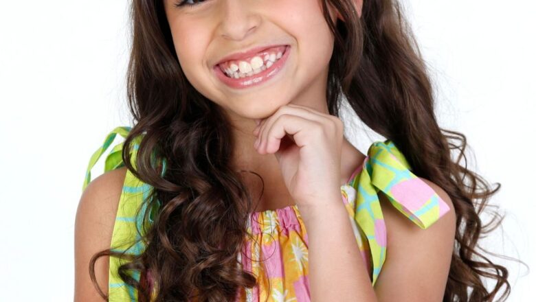 Antonella, 9 anos, brilha no audiovisual e conquista papel em nova novela da Globo