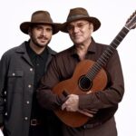 “Pai e Filho”: Almir Sater e Gabriel Sater em turnê inédita