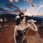 Ana Castela inaugura o Spotify Sessions no Brasil