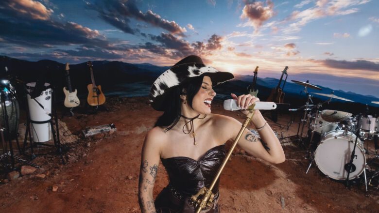 Ana Castela inaugura o Spotify Sessions no Brasil