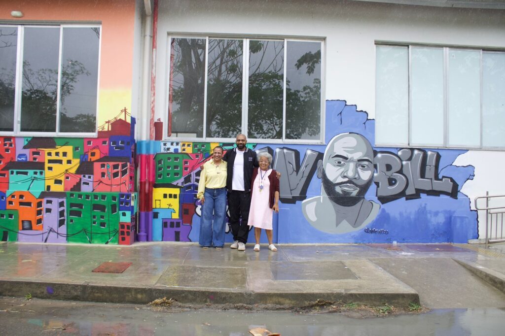 Projeto Educa Rap celebrou 6 anos com a presença de MV Bill