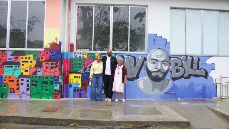 Projeto Educa Rap celebrou 6 anos com a presença de MV Bill