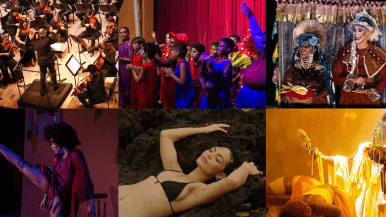 Reinauguração do Theatro Carlos Gomes traz espetáculos de música, dança e teatro