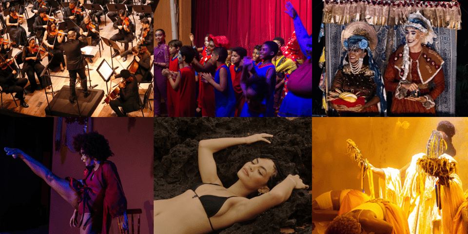 Reinauguração do Theatro Carlos Gomes traz espetáculos de música, dança e teatro