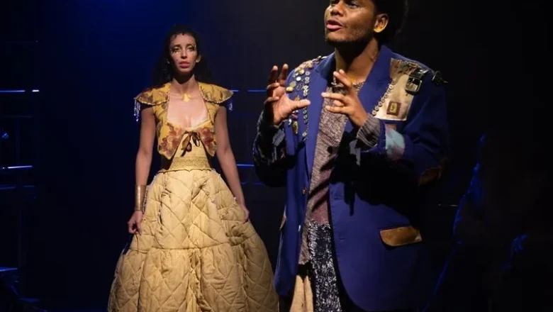 A máquina no Teatroique em São Paulo, sucesso de critica