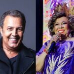 Paixão em dose dupla “José Augusto e Alcione” no Classic Hall