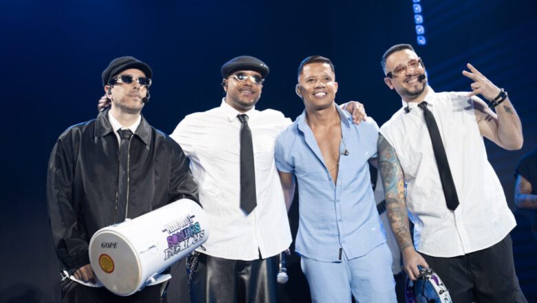 Pagode dos Ex eterniza noite histórica em SP com a gravação do DVD “Sonhos Incríveis”