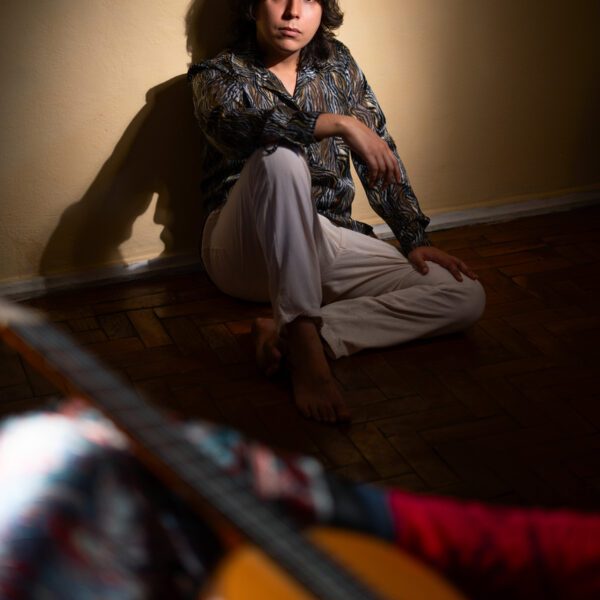 Khalil Magno faz show de lançamento do álbum ‘Alualuô’ dia 03/12 no SESC Pompeia