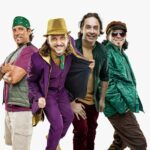 Falamansa lança música inédita “Sou Marinheiro Só” com feat de Big Up e sucessos que fecham o DVD “Universos – Volume 4”