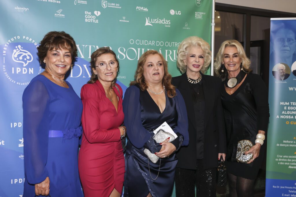 Solidariedade e União Iluminaram o Jantar Solidário do IPDN em Sintra