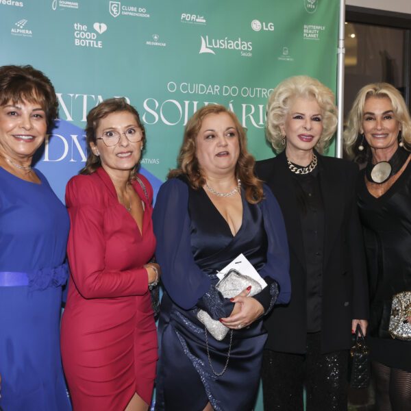 Solidariedade e União Iluminaram o Jantar Solidário do IPDN em Sintra