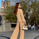 Claudia Métne realiza fashion trip pela Europa unindo moda e cultura