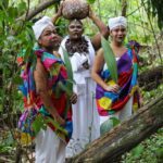 Os Tambores Mágicos de Ibeji e a Tábua de Esmeralda celebra a ancestralidade e a força da cultura afro-brasileira