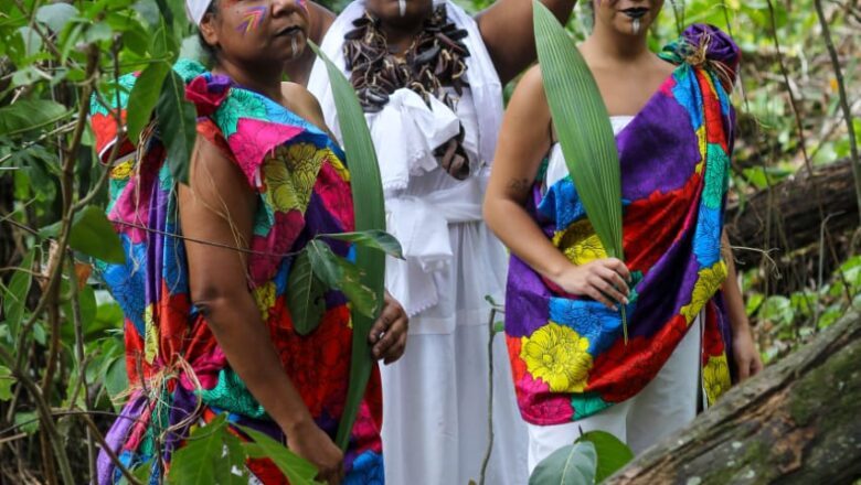 Os Tambores Mágicos de Ibeji e a Tábua de Esmeralda celebra a ancestralidade e a força da cultura afro-brasileira
